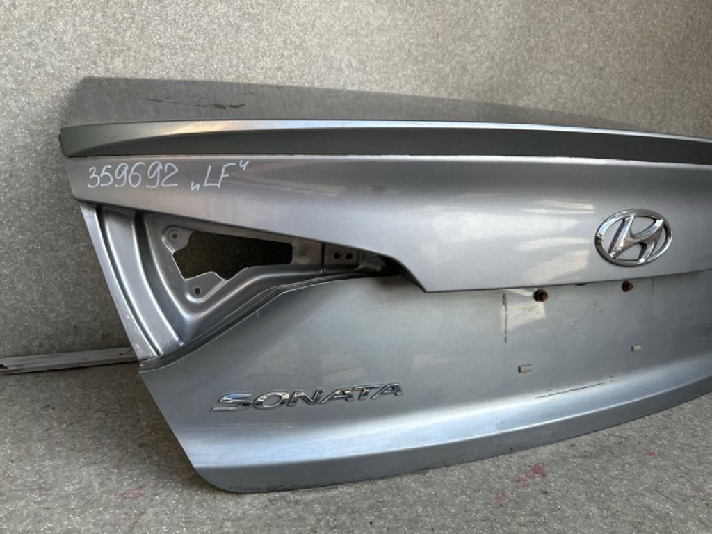 69200-C2010 | Крышка багажника HYUNDAI SONATA LF 2014- - Фото 4