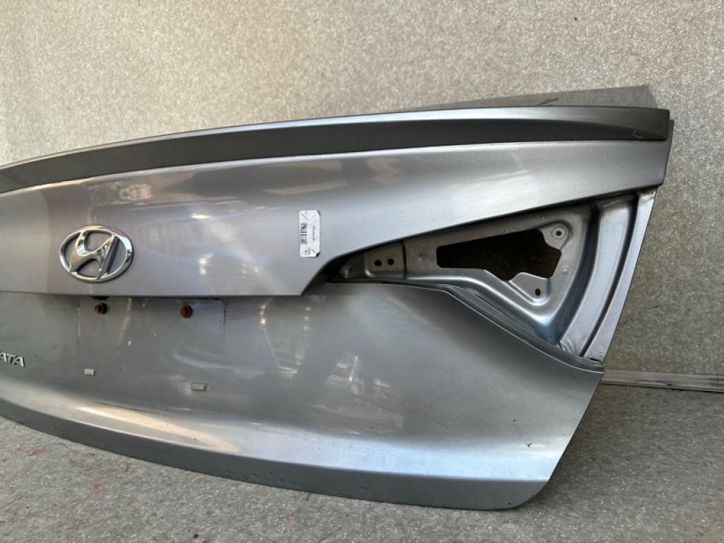 69200-C2010 | Крышка багажника HYUNDAI SONATA LF 2014- - Фото 5