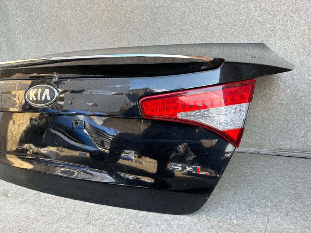 692004C000 | Кришка багажника KIA OPTIMA TF 11-16 - Фото 5