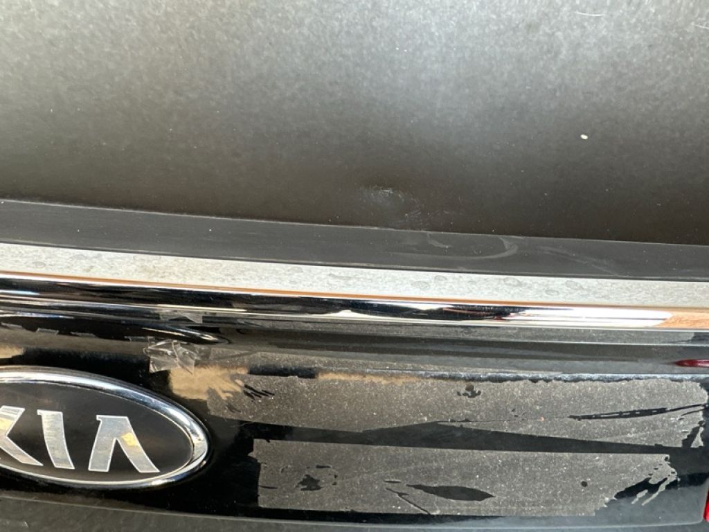 692004C000 | Кришка багажника KIA OPTIMA TF 11-16 - Фото 6