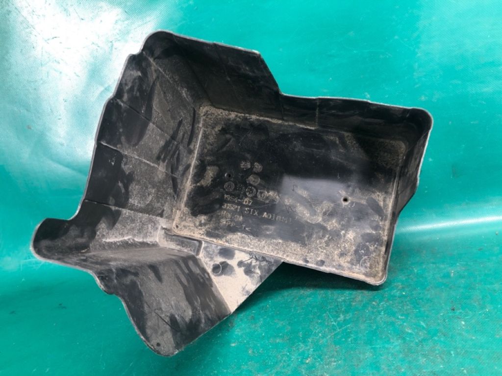 31521-STX-A01 | Полка аккумулятора ACURA MDX (YD2) 06-13 - Фото 4