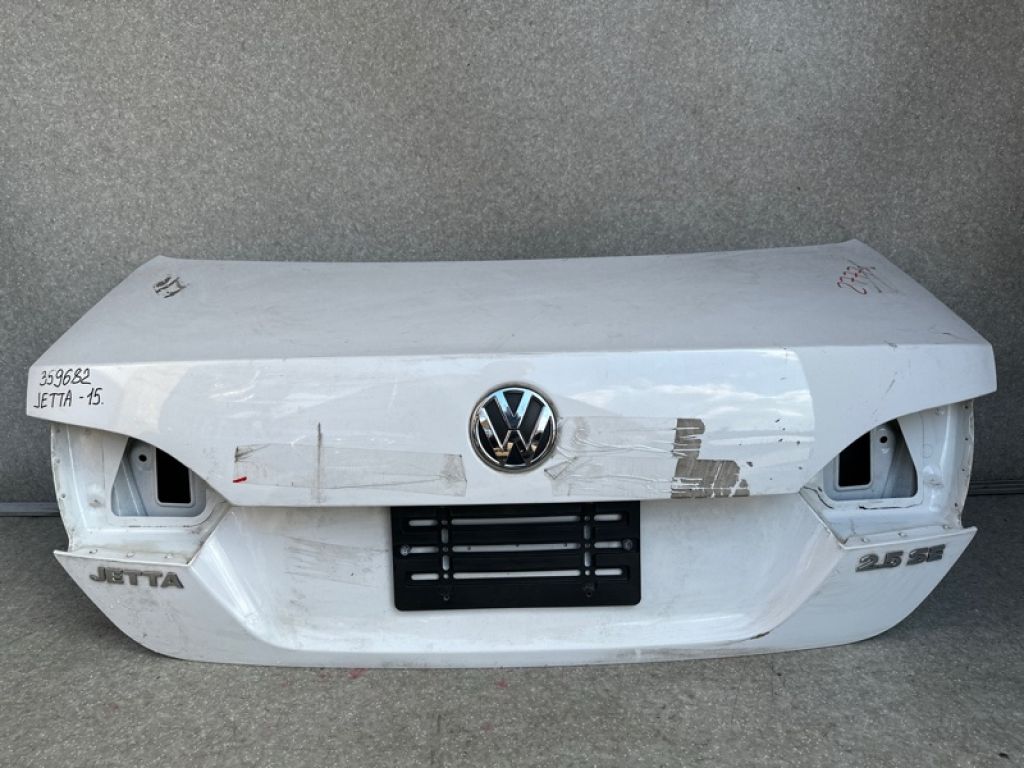 5C6 827 025 A | Крышка багажника VOLKSWAGEN JETTA USA 10-17 - Фото 2