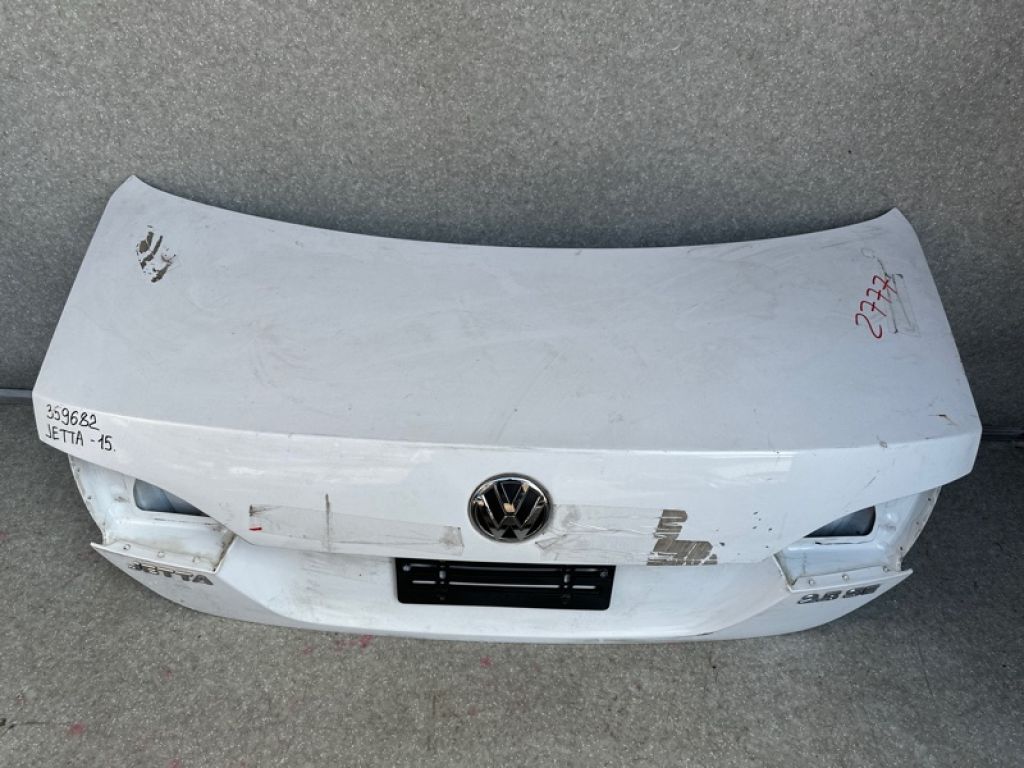5C6 827 025 A | Крышка багажника VOLKSWAGEN JETTA USA 10-17 - Фото 3