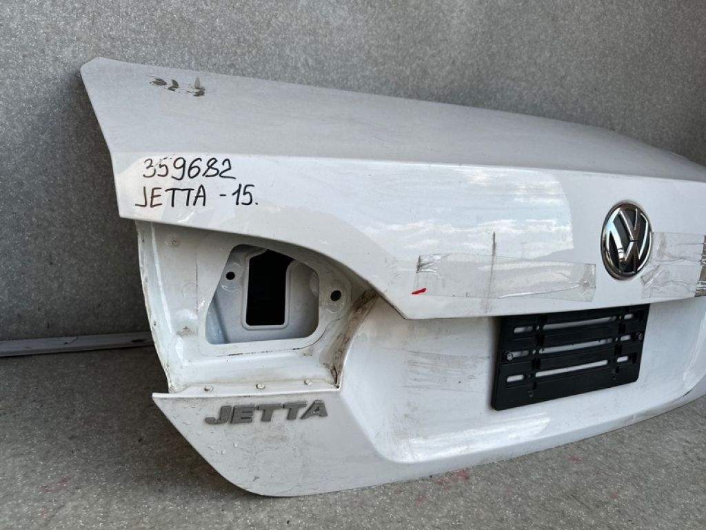 5C6 827 025 A | Крышка багажника VOLKSWAGEN JETTA USA 10-17 - Фото 4