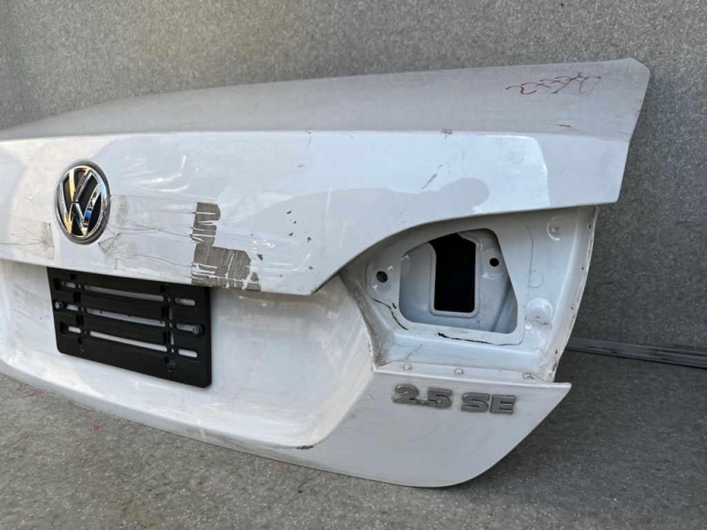5C6 827 025 A | Крышка багажника VOLKSWAGEN JETTA USA 10-17 - Фото 5