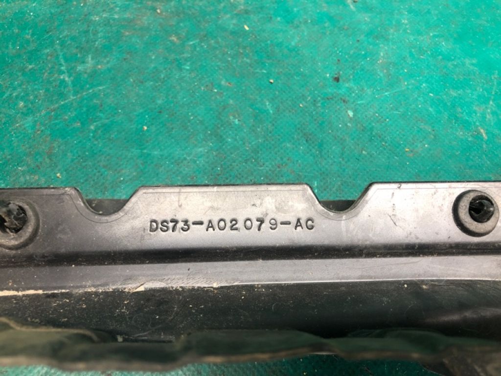 DS7Z-16072-B | Накладка крыла переднего внутренняя лів. FORD FUSION 14- - Фото 4