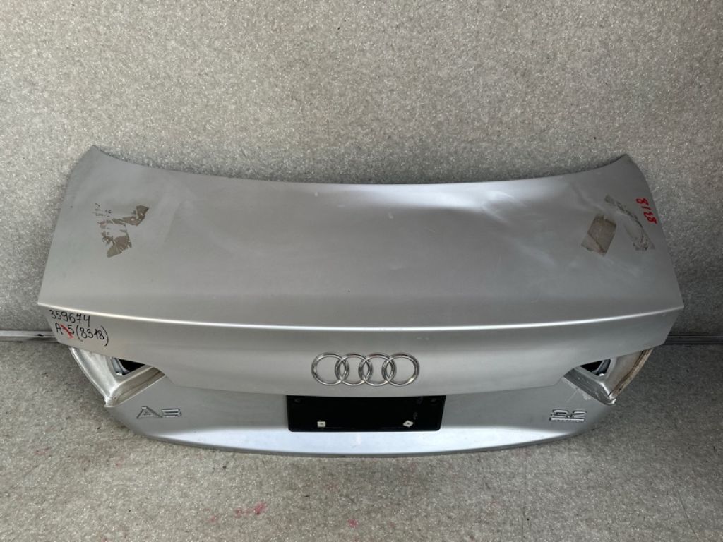 8T0827023AJ | Крышка багажника AUDI A5 07-17 - Фото 3