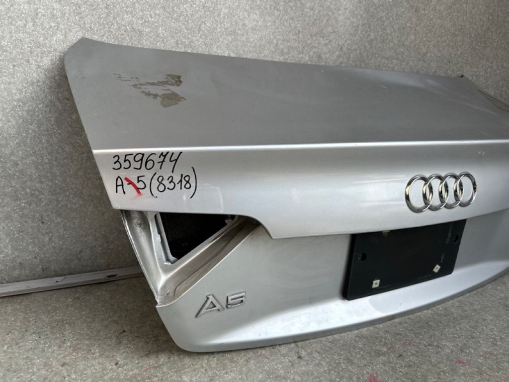 8T0827023AJ | Крышка багажника AUDI A5 07-17 - Фото 4