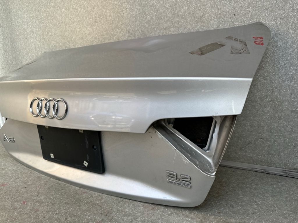 8T0827023AJ | Крышка багажника AUDI A5 07-17 - Фото 7