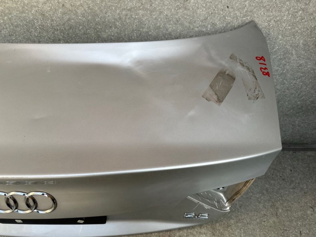 8T0827023AJ | Крышка багажника AUDI A5 07-17 - Фото 8