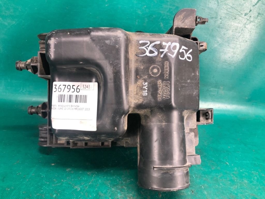 16500-1KC0C | Корпус повітряного фільтра NISSAN JUKE 10-19