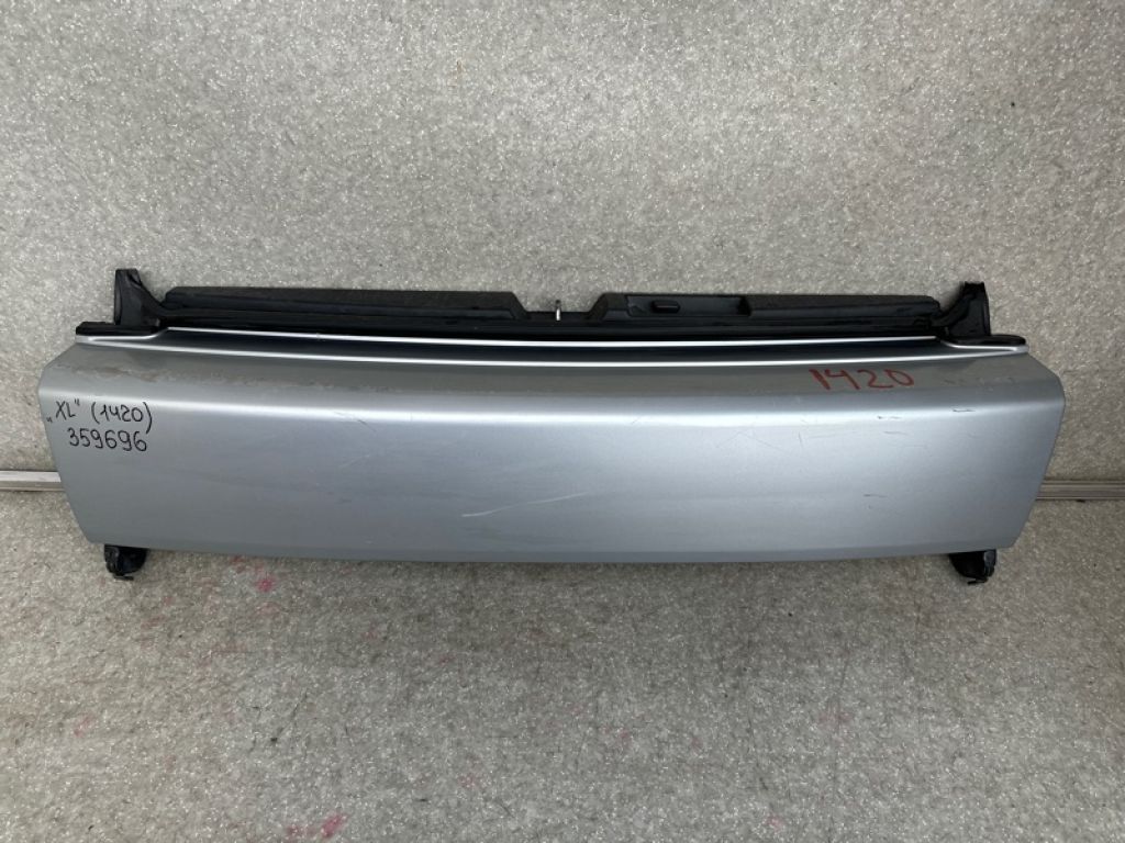 5817A011HA | Кришка багажника MITSUBISHI OUTLANDER XL 05-13 - Фото 2