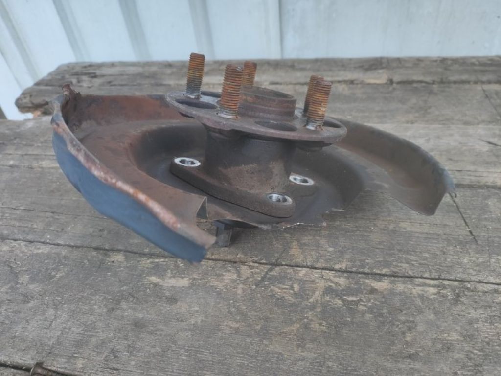 42450-47040 | Маточина колеса задн. прав. TOYOTA PRIUS - 30 09-17 - Фото 2