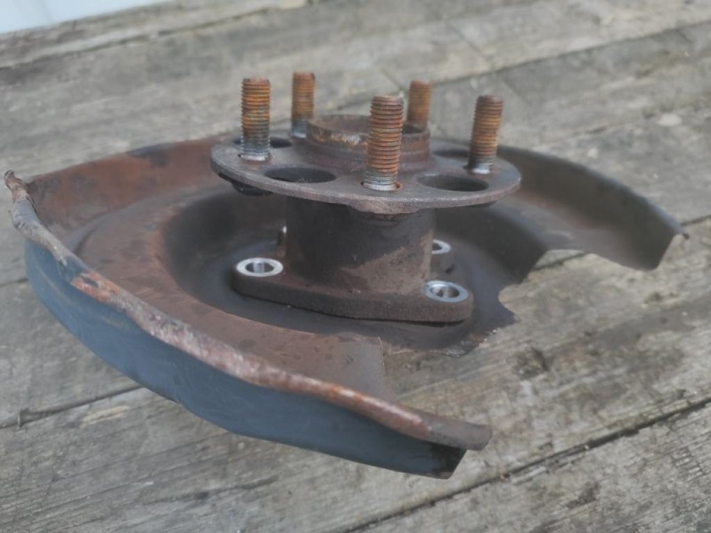 42450-47040 | Маточина колеса задн. прав. TOYOTA PRIUS - 30 09-17 - Фото 5