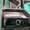1RH65 WS2AD | Ручка двери наружная задн. прав. DODGE JOURNEY 08-20 - Превью 4