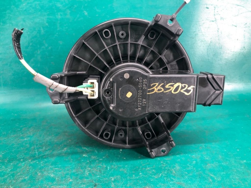 79310-STX-A01 | Моторчик пічки ACURA MDX (YD2) 06-13 - Фото 4