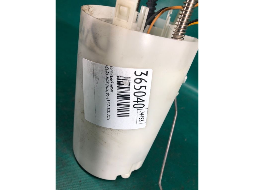 17045-STX-A01 | Топливный насос ACURA MDX (YD2) 06-13 - Фото 2