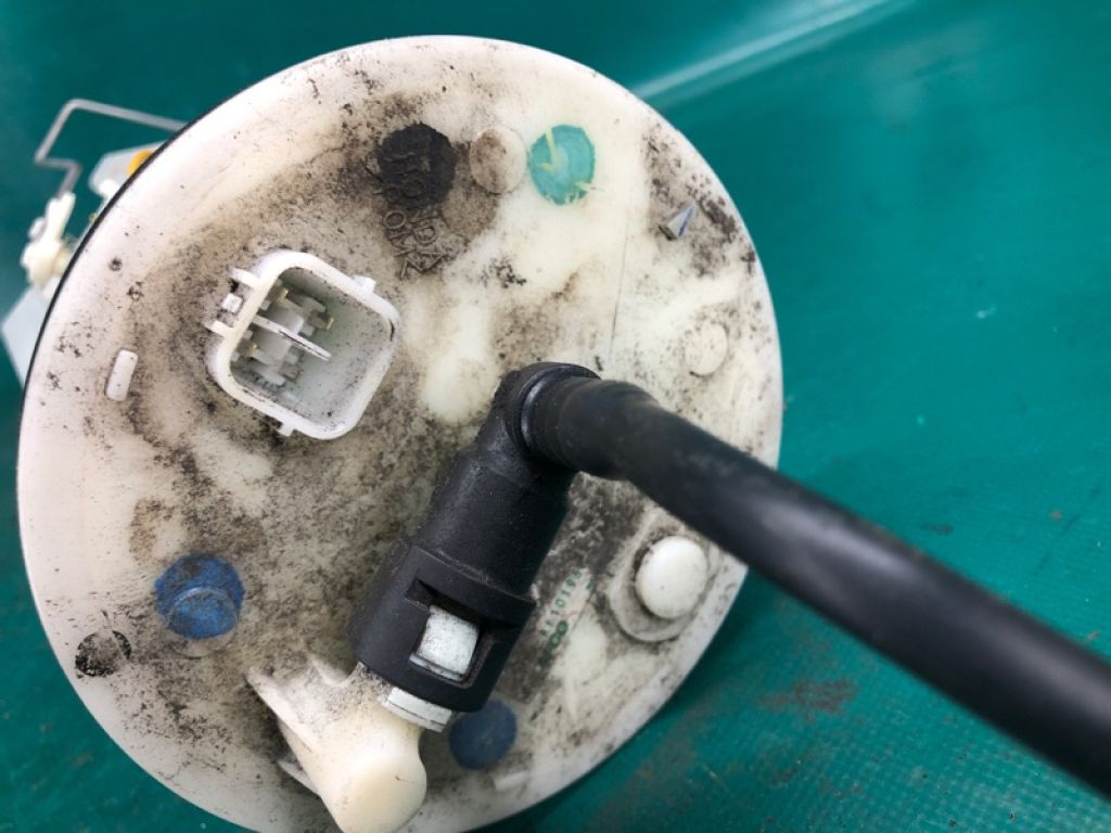 17045-STX-A01 | Топливный насос ACURA MDX (YD2) 06-13 - Фото 4