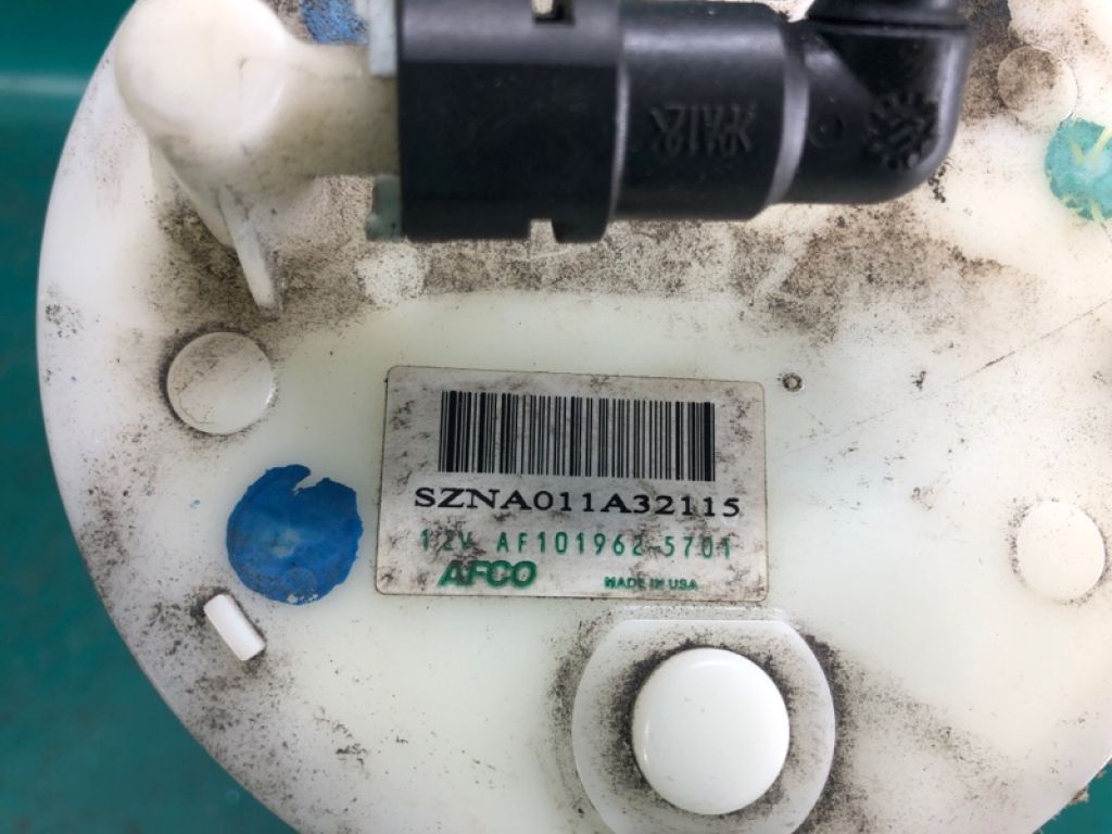 17045-STX-A01 | Топливный насос ACURA MDX (YD2) 06-13 - Фото 5