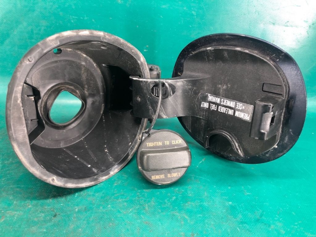 74481-STX-A02ZZ | Лючок топливного бака ACURA MDX (YD2) 06-13 - Фото 3