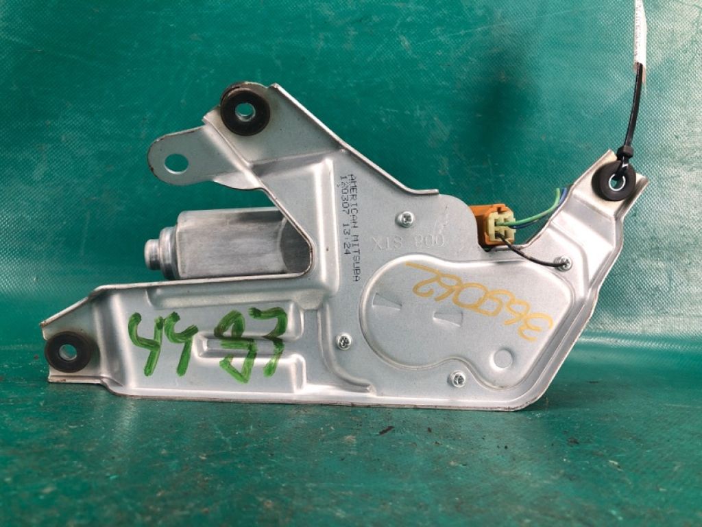 76700-STX-A01 | Моторчик стеклоочистителя задн. ACURA MDX (YD2) 06-13 - Фото 3