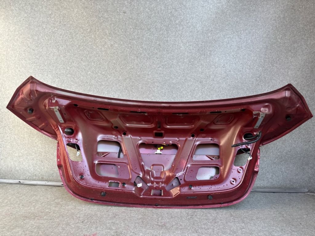 69200-3Y010 | Крышка багажника HYUNDAI ELANTRA MD 10-15 - Фото 7