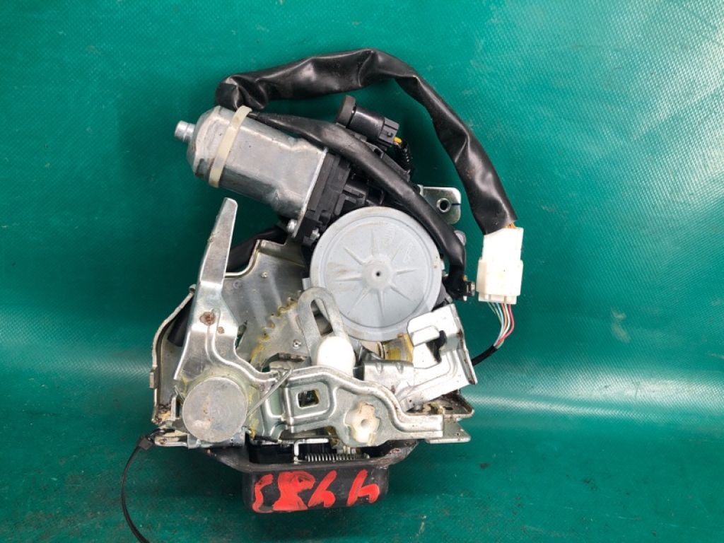 74800-TK8-A01 | Замок крышки багажника ACURA MDX (YD2) 06-13 - Фото 3