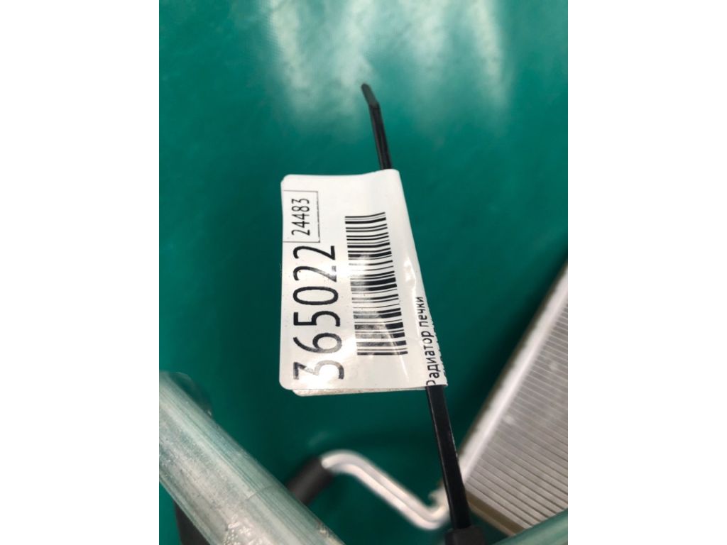 79115-SJC-A04 | Радиатор печки ACURA MDX (YD2) 06-13 - Фото 2