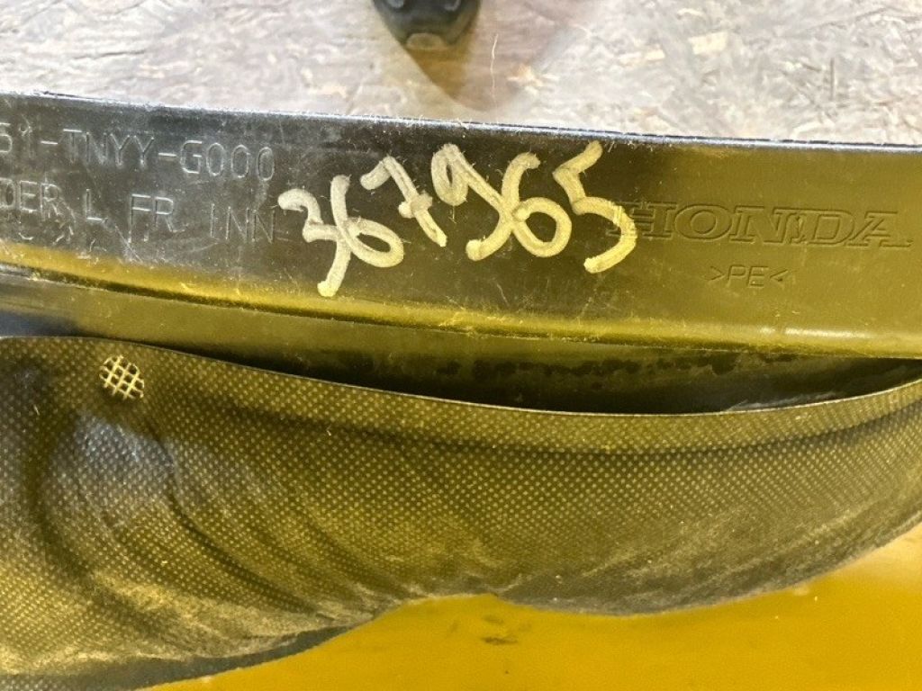 Підкрилок лів. HONDA CRV (RW) 16-20 - Фото 2