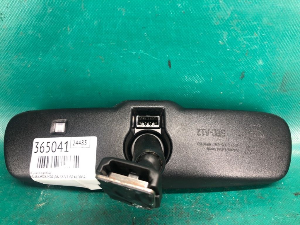 76400-SEC-A13 | Зеркало салона ACURA MDX (YD2) 06-13 - Фото 3