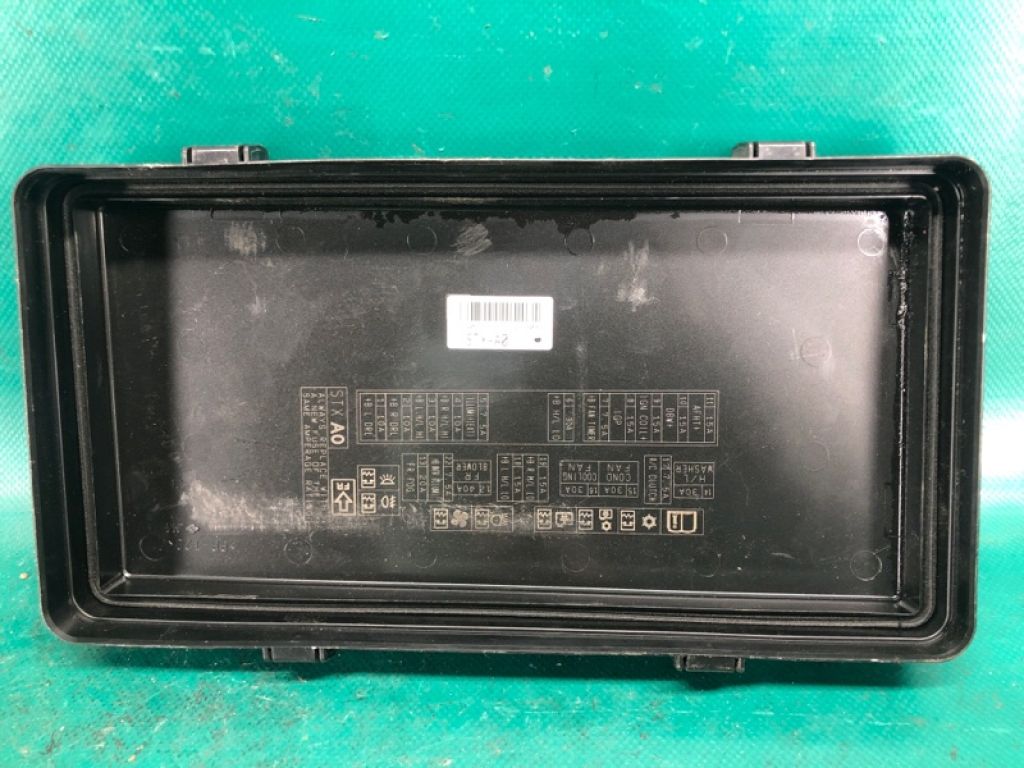 38256-STX-A02 | Кришка блоку запобіжників ACURA MDX (YD2) 06-13 - Фото 2