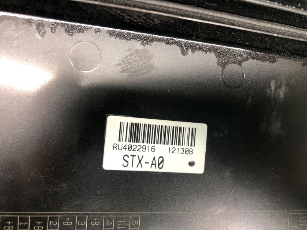 38256-STX-A02 | Кришка блоку запобіжників ACURA MDX (YD2) 06-13 - Фото 3