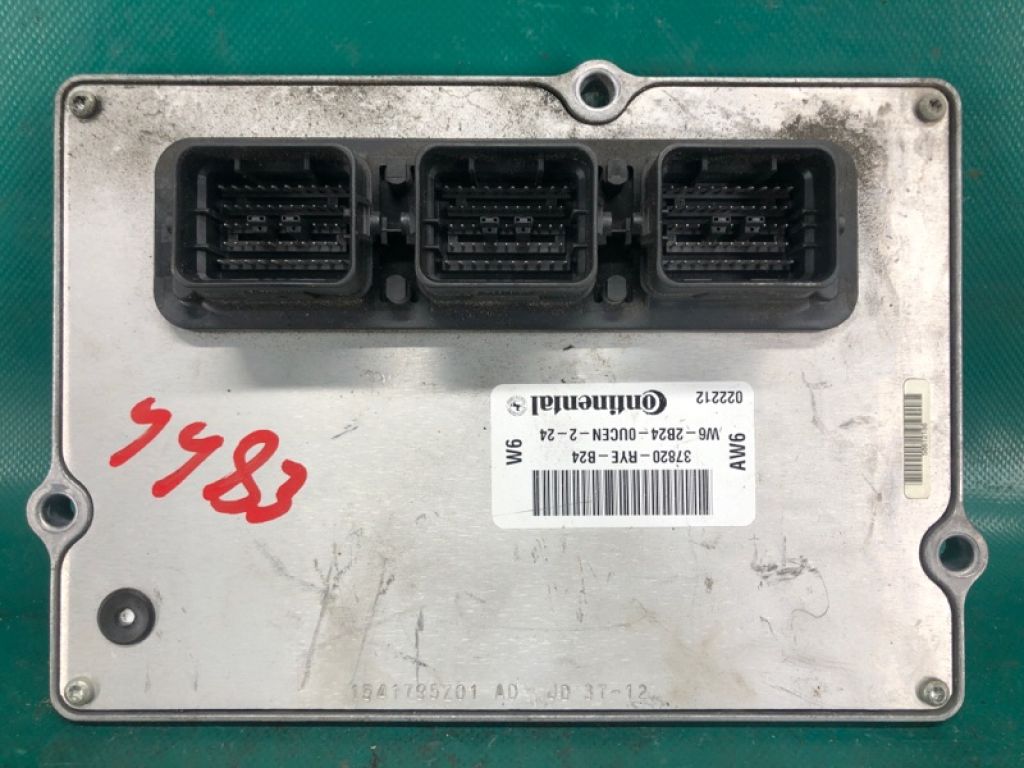 37820-RYE-B24 | Блок управления двигателем ACURA MDX (YD2) 06-13 - Фото 2