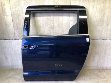 Двері зсувні лів. CHRYSLER PACIFICA 16-20