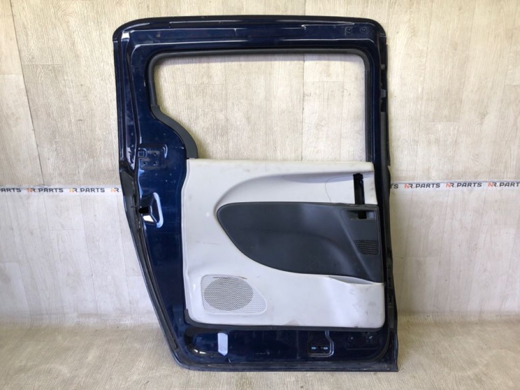 68185 691AM | Двері зсувні лів. CHRYSLER PACIFICA 16-20 - Фото 4