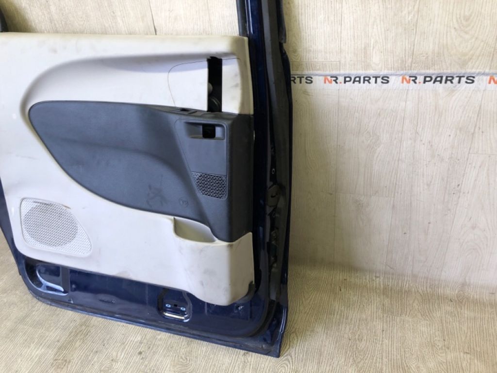 68185 691AM | Двері зсувні лів. CHRYSLER PACIFICA 16-20 - Фото 8