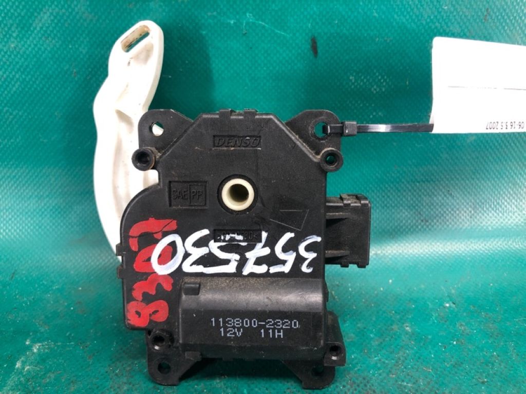 L206-61-A70 | Моторчик заслонки печки MAZDA CX-9 06-16 - Фото 2