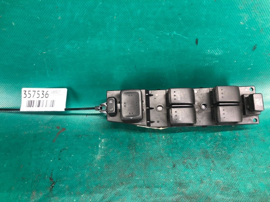 TD11-66-350 | Блок управления стеклоподъемниками MAZDA CX-9 06-16