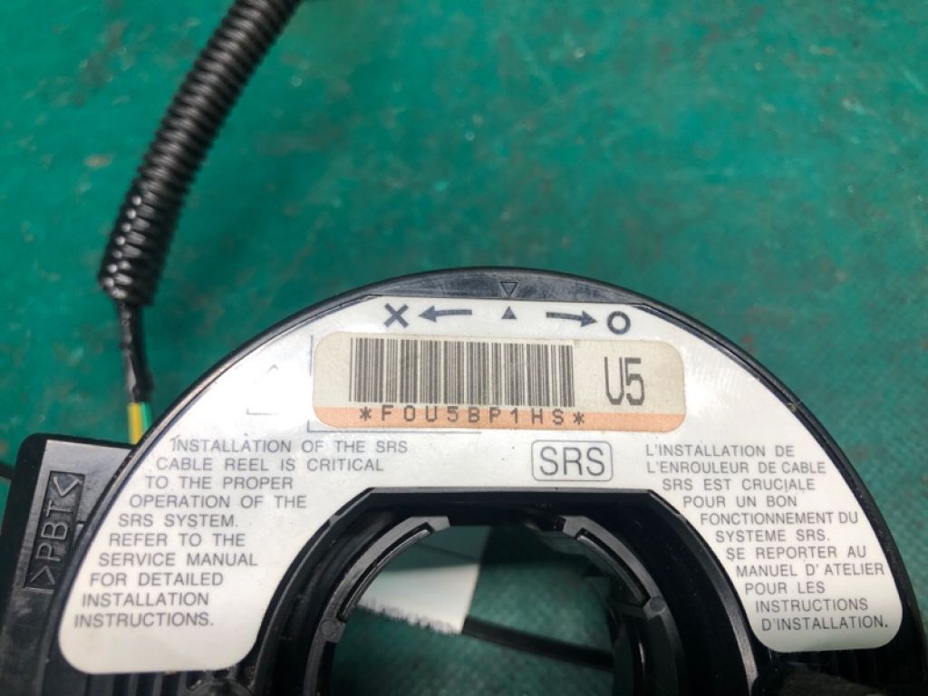 77900-STX-A01 | Шлейф Airbag ACURA MDX (YD2) 06-13 - Фото 6