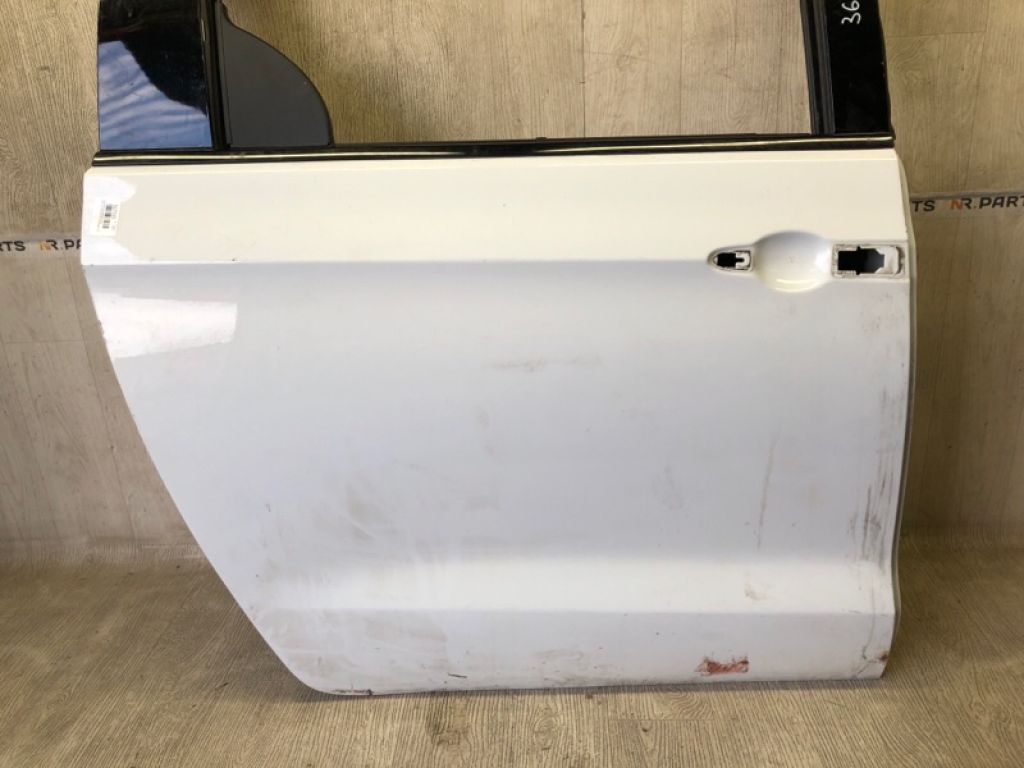 68185 690AM | Двері зсувні прав. CHRYSLER PACIFICA 16-20 - Фото 3