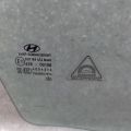 82420D3030 | Стекло двери передн. прав. HYUNDAI TUCSON TL 15-20 - Превью 2