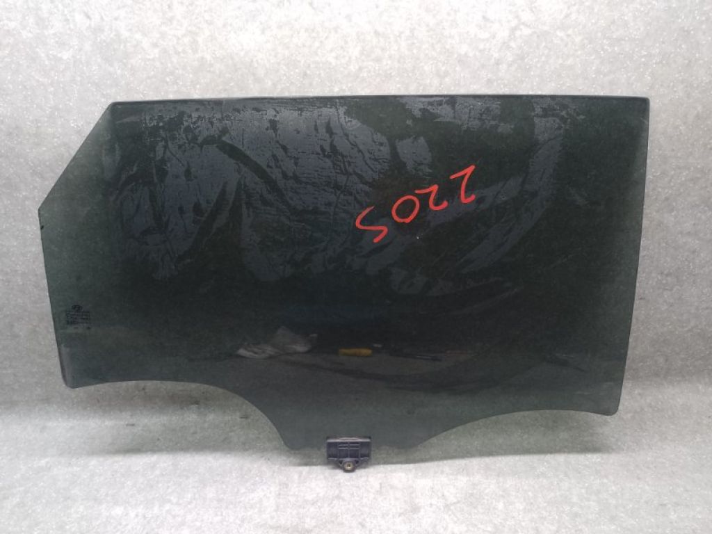 83420D3010 | Стекло двери задн. прав. HYUNDAI TUCSON TL 15-20