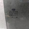 83420D3010 | Стекло двери задн. прав. HYUNDAI TUCSON TL 15-20 - Превью 2