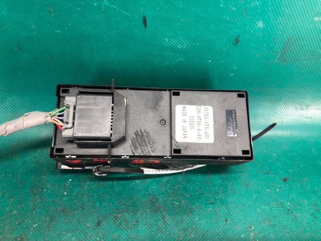 35750-STX-A01ZA | Блок управления стеклоподъемниками ACURA MDX (YD2) 06-13 - Фото 3