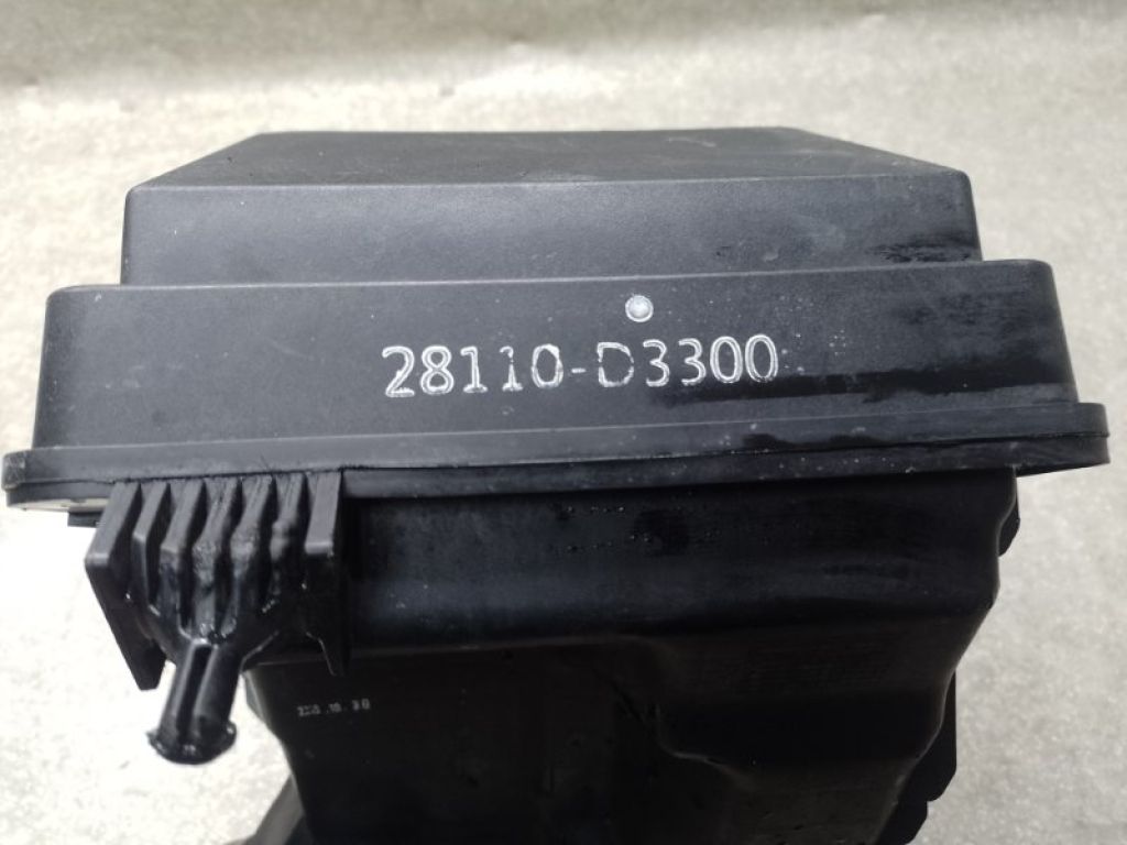 28110D3300 | Корпус повітряного фільтра HYUNDAI TUCSON TL 15-20 - Фото 6