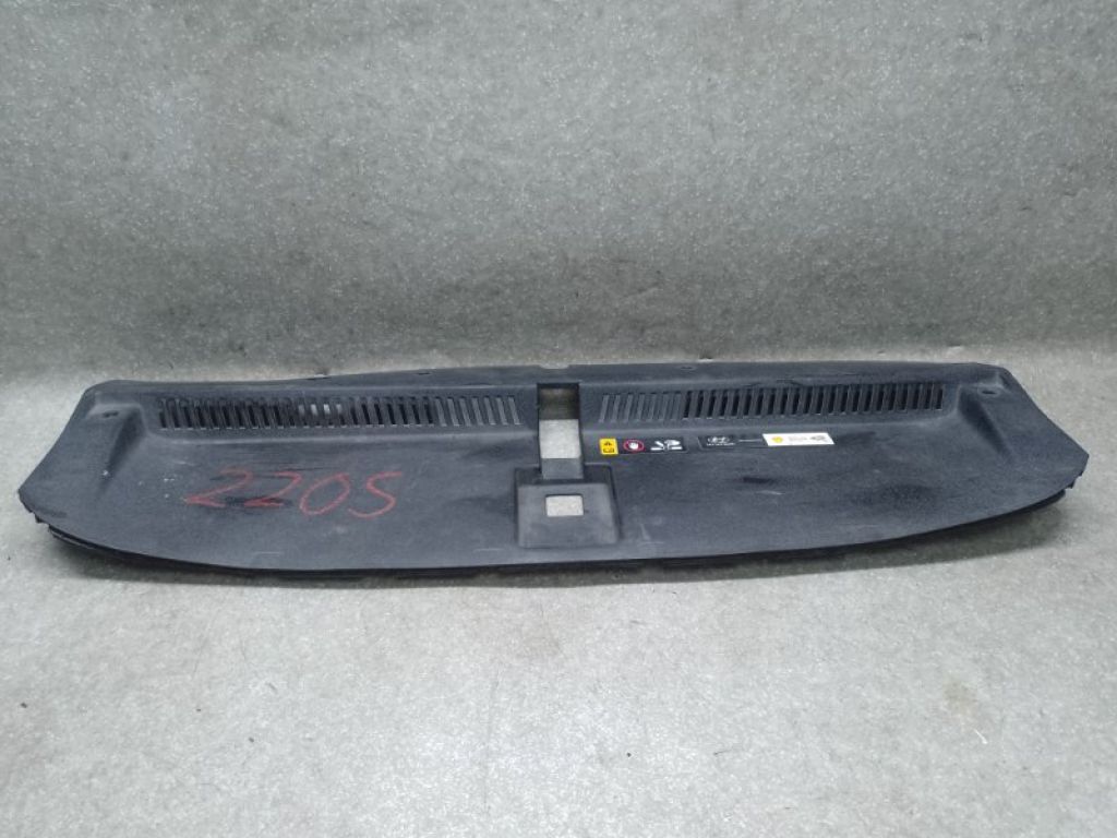 86342D3000 | Накладка замка капота HYUNDAI TUCSON TL 15-20 - Фото 2