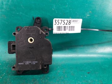 Моторчик заслінки пічки MAZDA CX-9 06-16