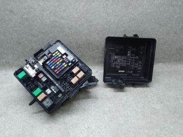 Блок предохранителей моторный отсек HYUNDAI TUCSON TL 15-20