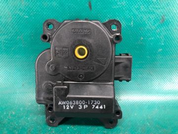 Моторчик заслонки печки задн. ACURA MDX (YD2) 06-13