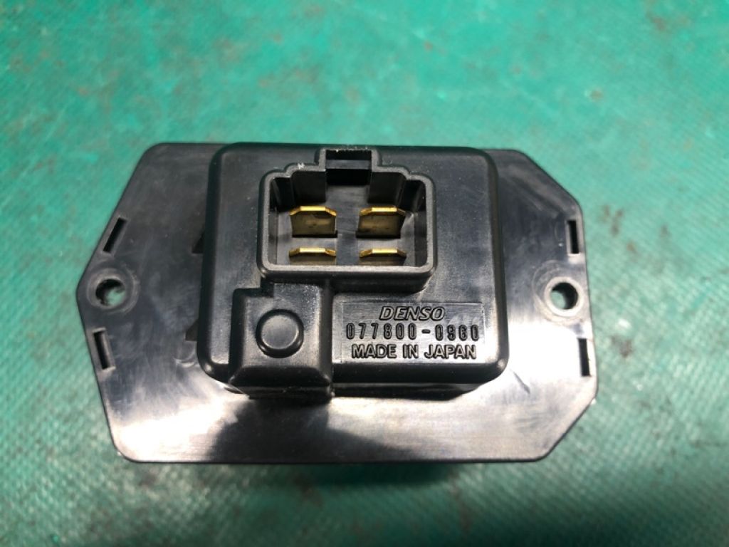 79330-SDG-W51 | Резистор пічки ACURA MDX (YD2) 06-13 - Фото 4